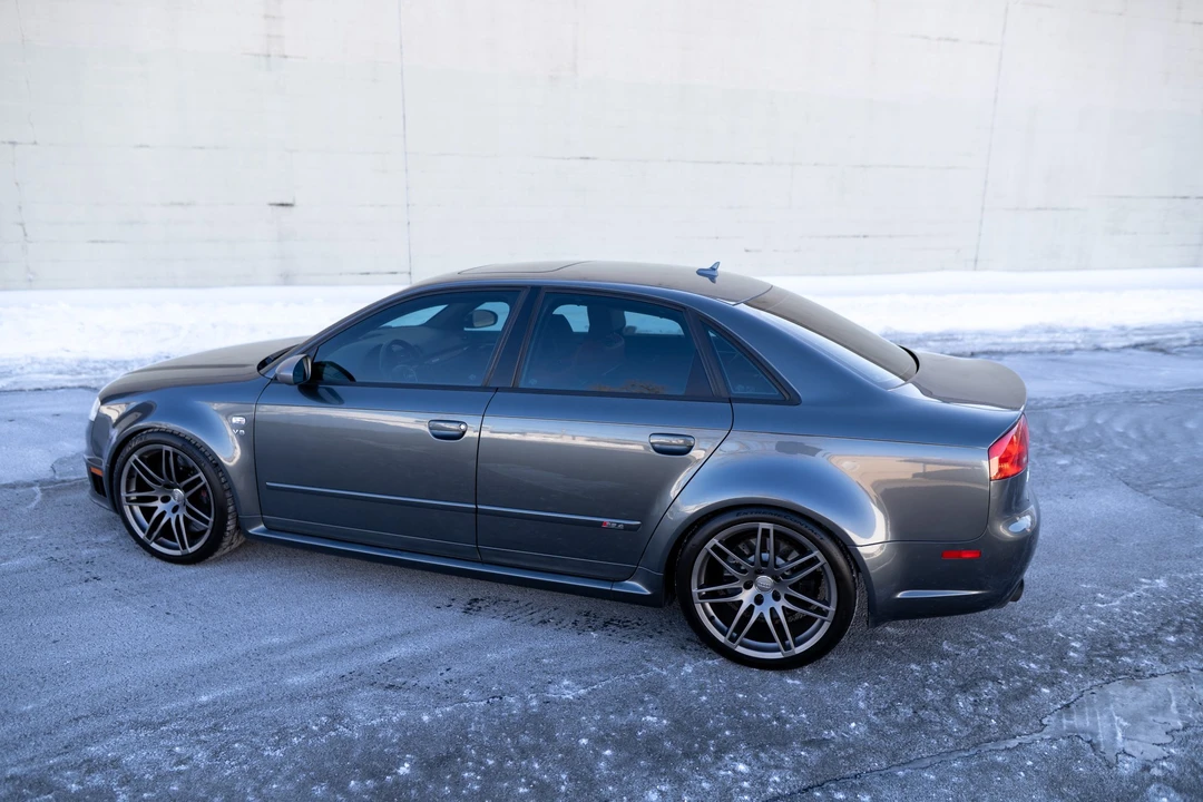 2008 Audi B7 RS4 - Image 23 of 31