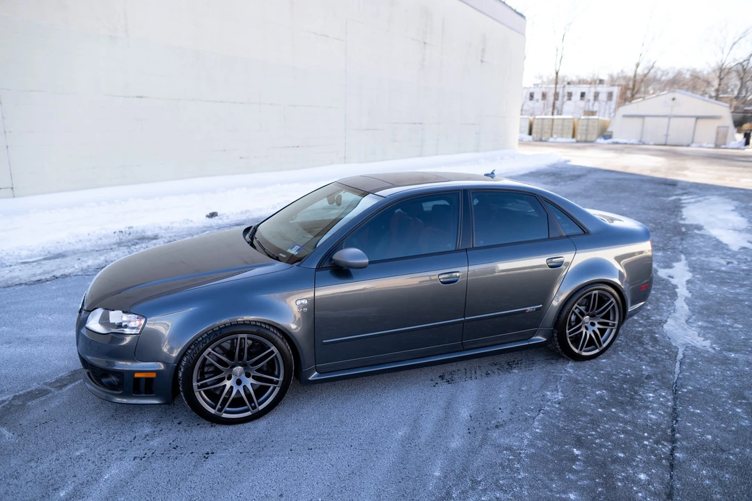 2008 Audi B7 RS4 - Image 10 of 31