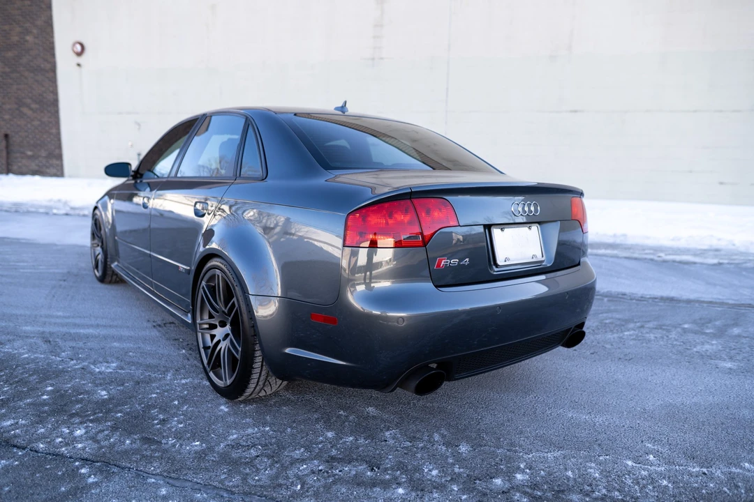 2008 Audi B7 RS4 - Image 26 of 31