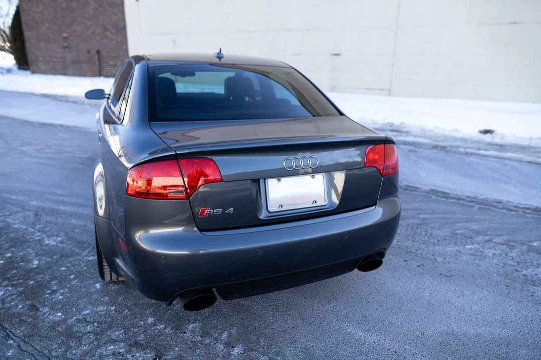2008 Audi B7 RS4 - Image 27 of 31