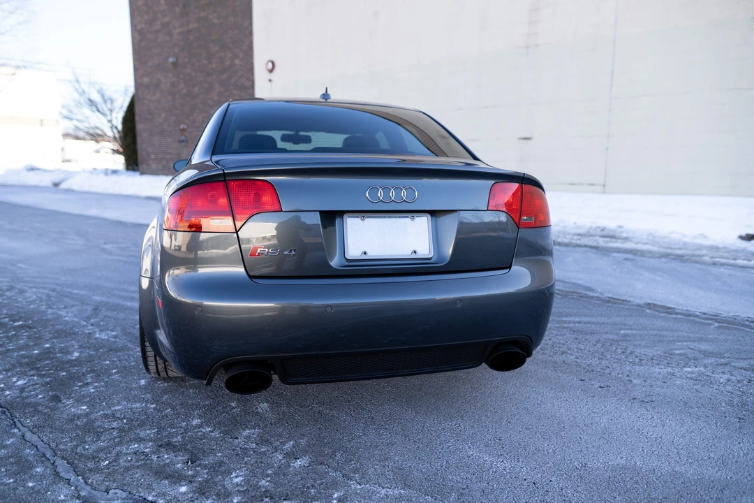 2008 Audi B7 RS4 - Image 28 of 31
