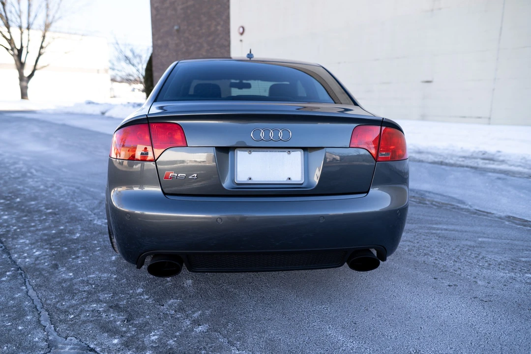 2008 Audi B7 RS4 - Image 30 of 31