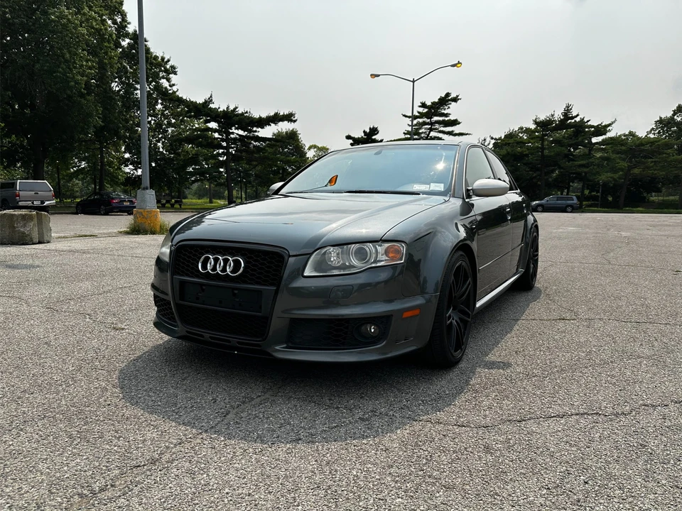 2008 Audi B7 RS4 - Image 4 of 31