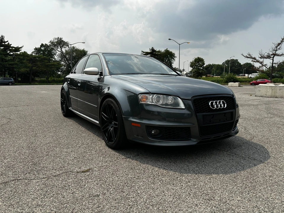 2008 Audi B7 RS4 - Image 9 of 31