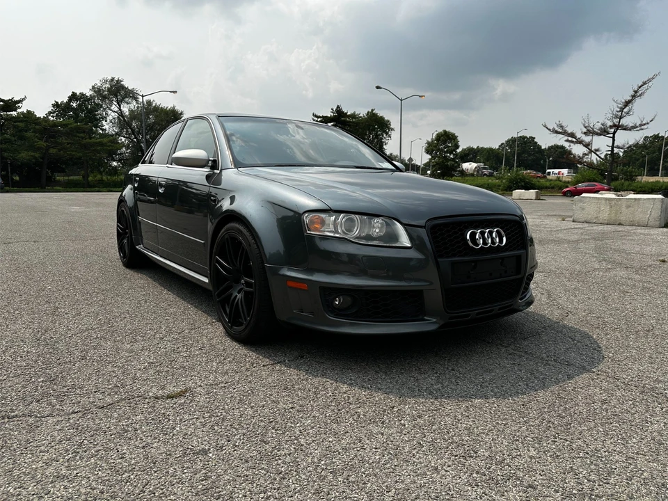 2008 Audi B7 RS4 - Image 10 of 31