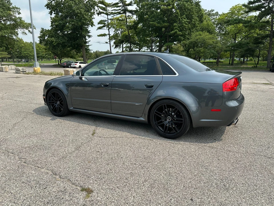 2008 Audi B7 RS4 - Image 30 of 31
