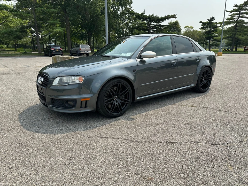 2008 Audi B7 RS4 - Image 2 of 31