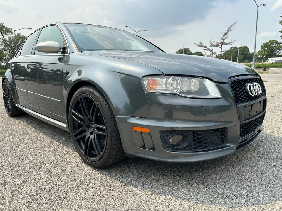 2008 Audi B7 RS4 - Image 11 of 31