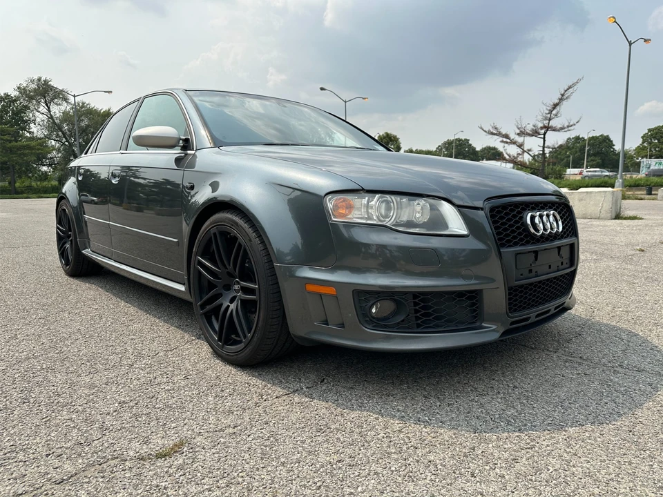 2008 Audi B7 RS4 - Image 12 of 31
