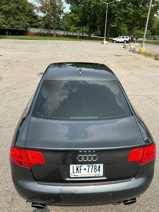 2008 Audi B7 RS4 - Image 24 of 31