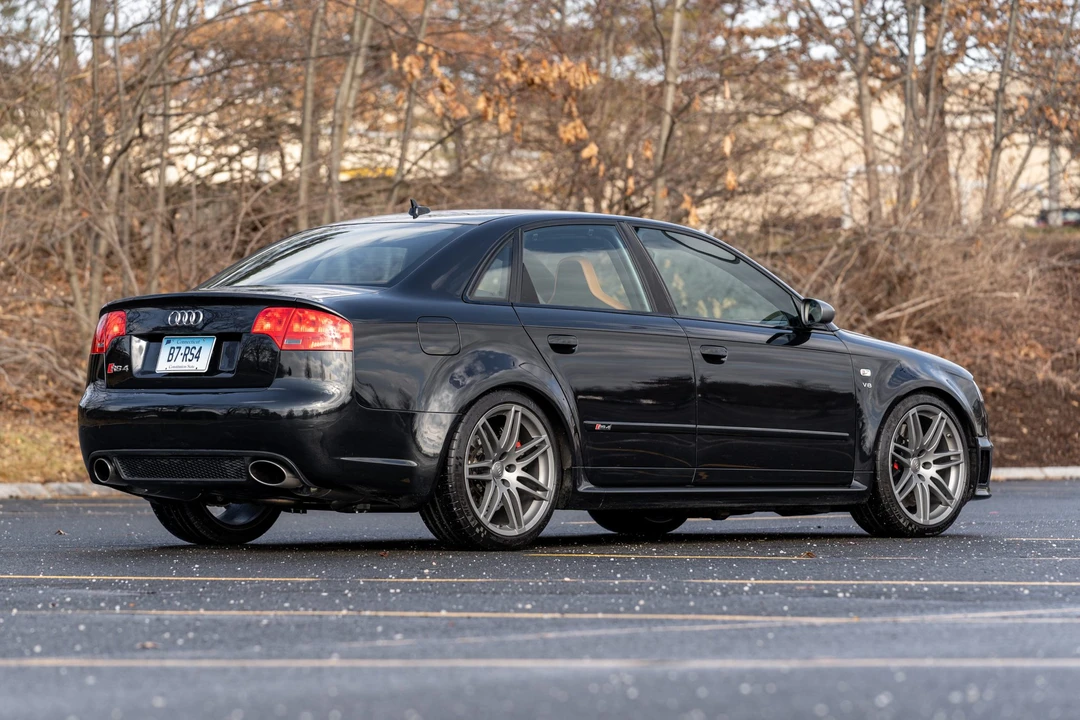 2008 Audi B7 RS4 - Image 7 of 31
