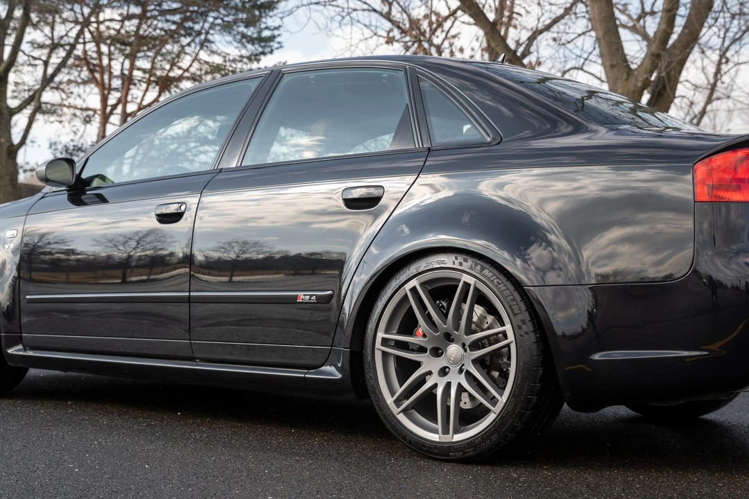 2008 Audi B7 RS4 - Image 23 of 31