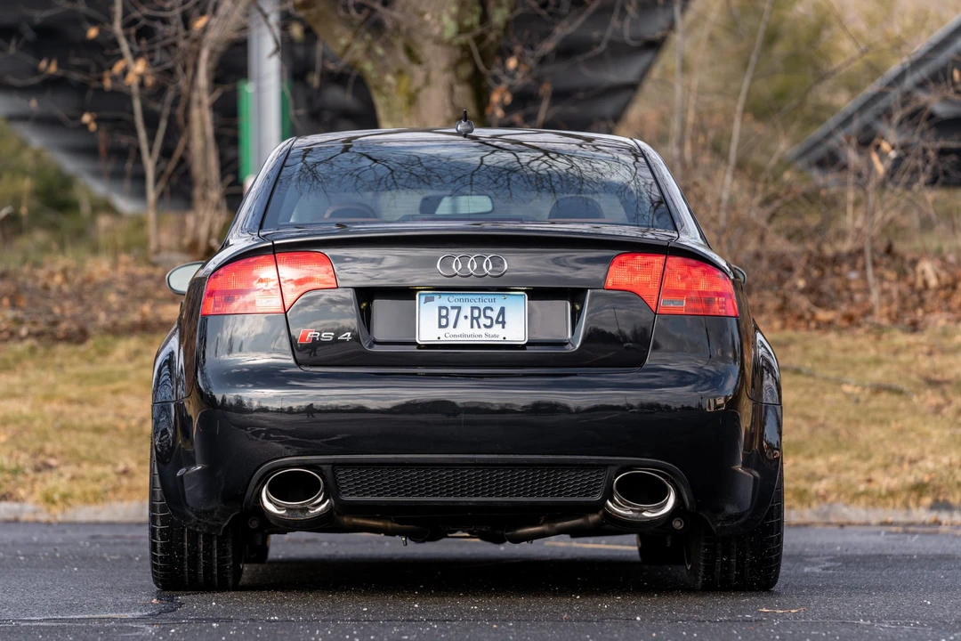 2008 Audi B7 RS4 - Image 9 of 31