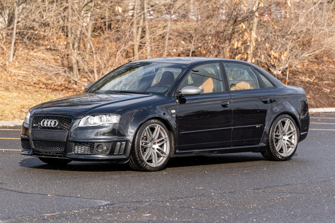 2008 Audi B7 RS4 - Image 2 of 31