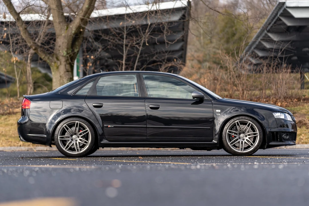 2008 Audi B7 RS4 - Image 6 of 31