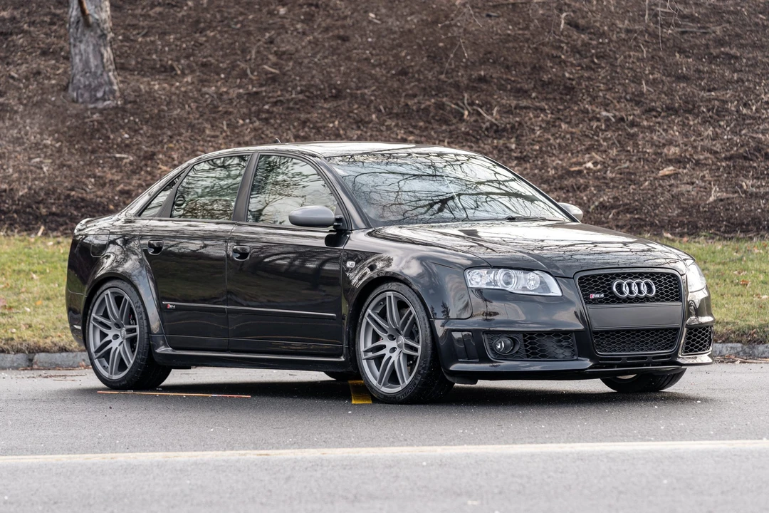 2008 Audi B7 RS4 - Image 5 of 31