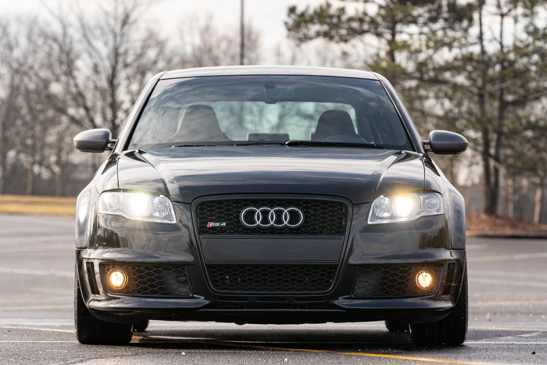 2008 Audi B7 RS4 - Image 4 of 31