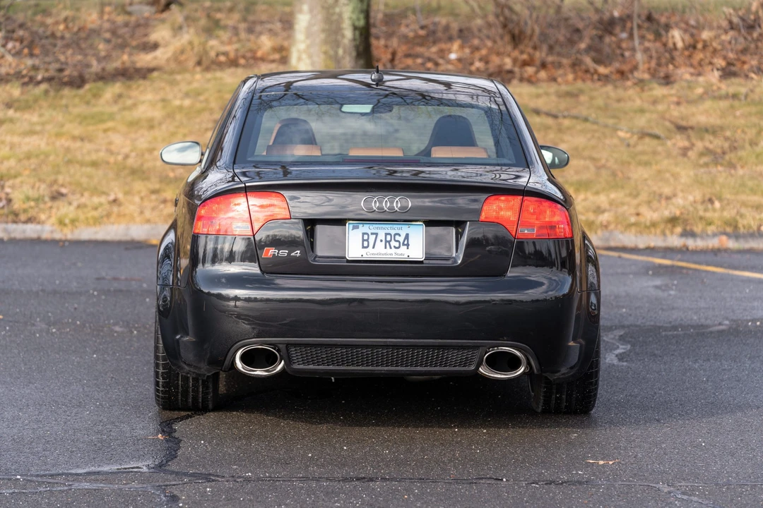 2008 Audi B7 RS4 - Image 8 of 31