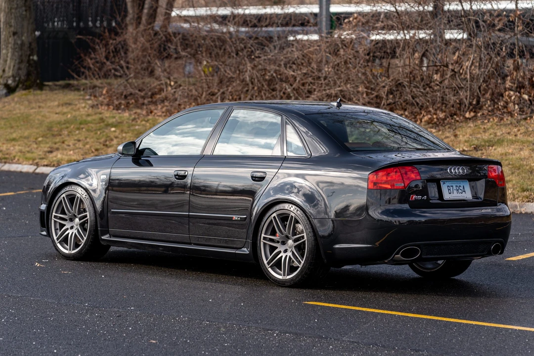 2008 Audi B7 RS4 - Image 10 of 31