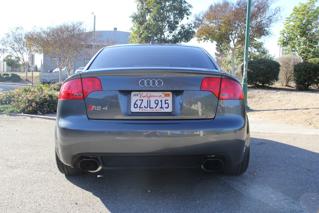 2008 Audi B7 RS4 - Image 5 of 31