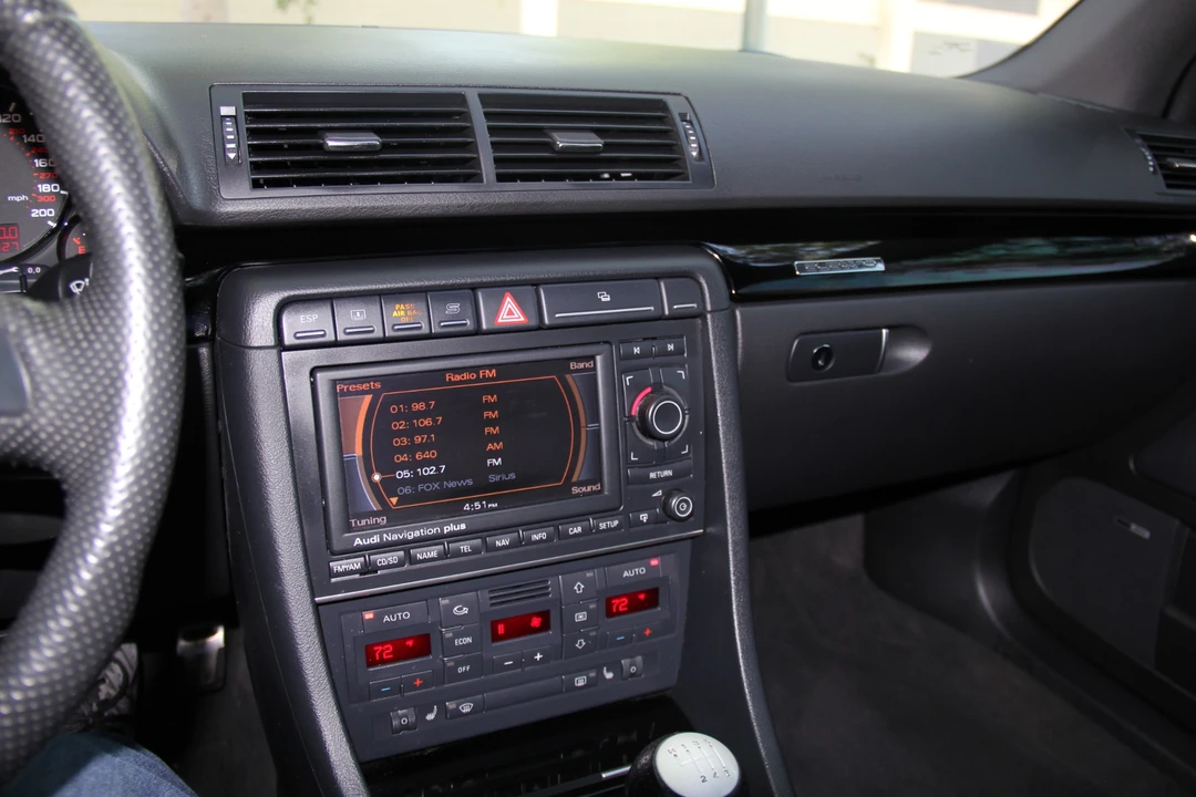 2008 Audi B7 RS4 - Image 27 of 31
