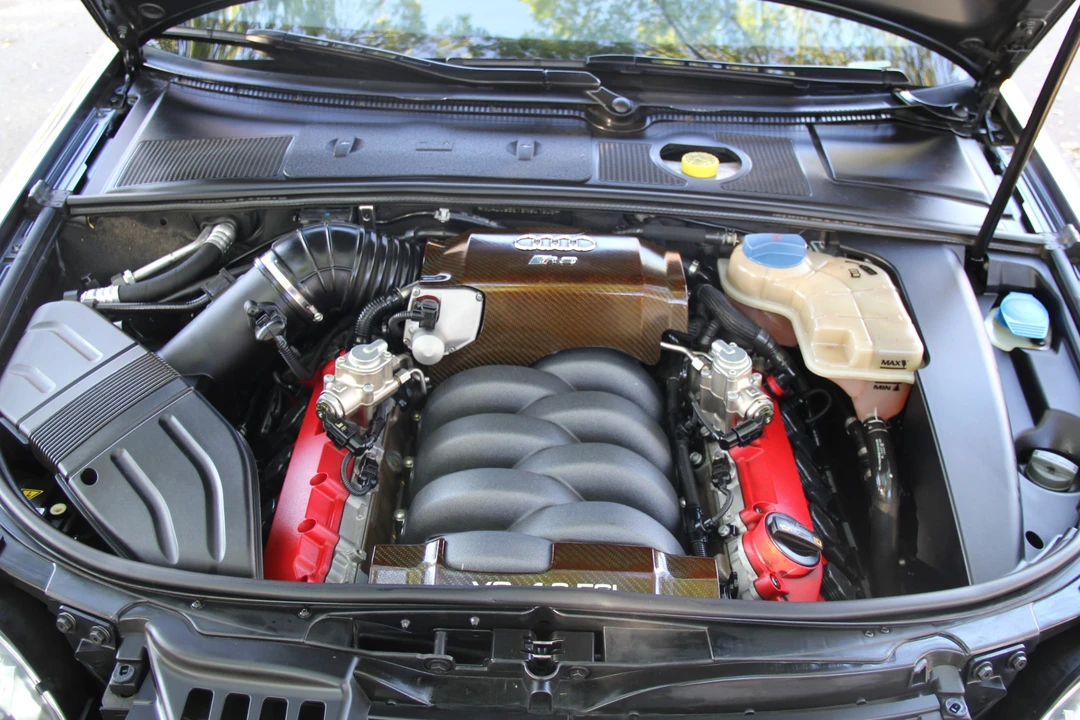 2008 Audi B7 RS4 - Image 31 of 31