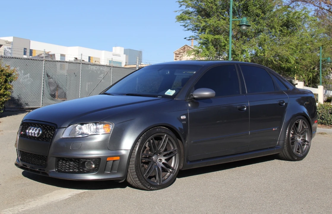 2008 Audi B7 RS4 - Image 3 of 31