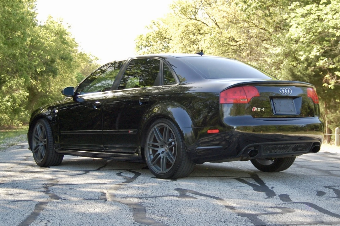 2008 Audi B7 RS4 - Image 22 of 31