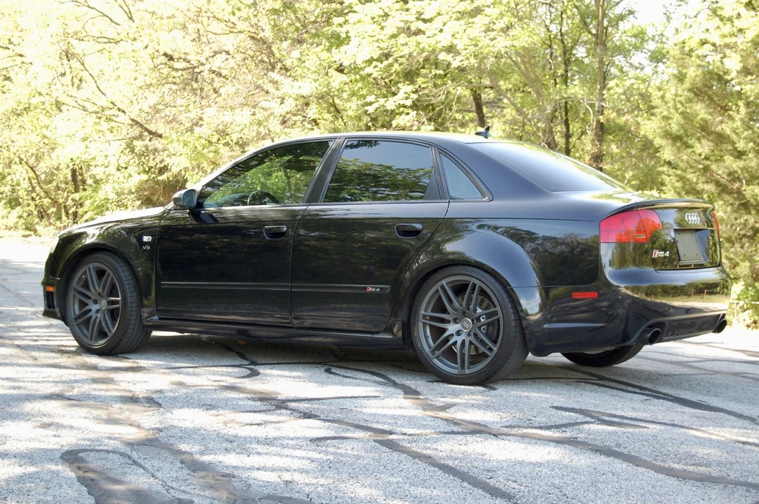 2008 Audi B7 RS4 - Image 24 of 31