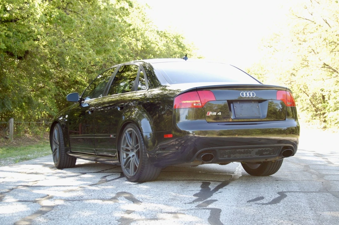 2008 Audi B7 RS4 - Image 21 of 31