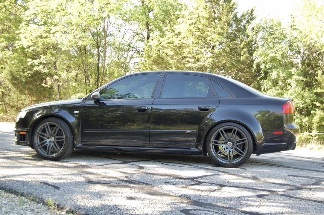 2008 Audi B7 RS4 - Image 27 of 31