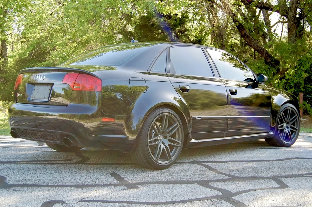 2008 Audi B7 RS4 - Image 16 of 31