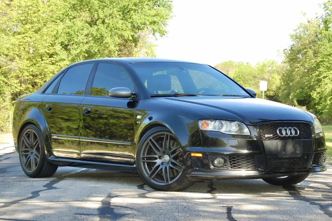 2008 Audi B7 RS4 - Image 7 of 31