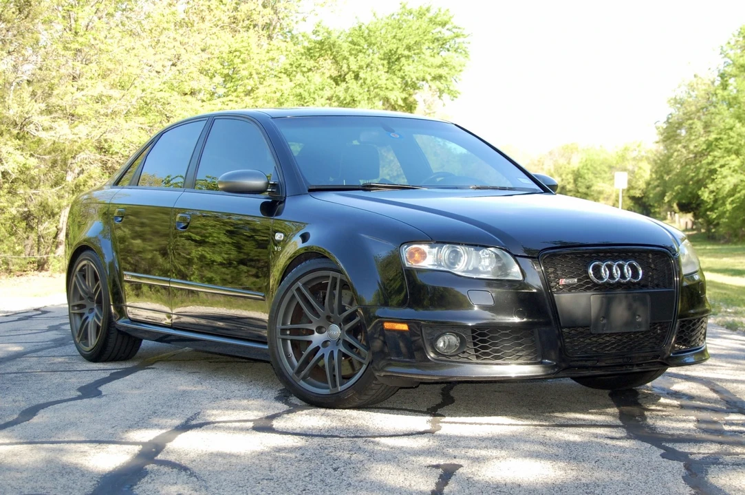 2008 Audi B7 RS4 - Image 9 of 31