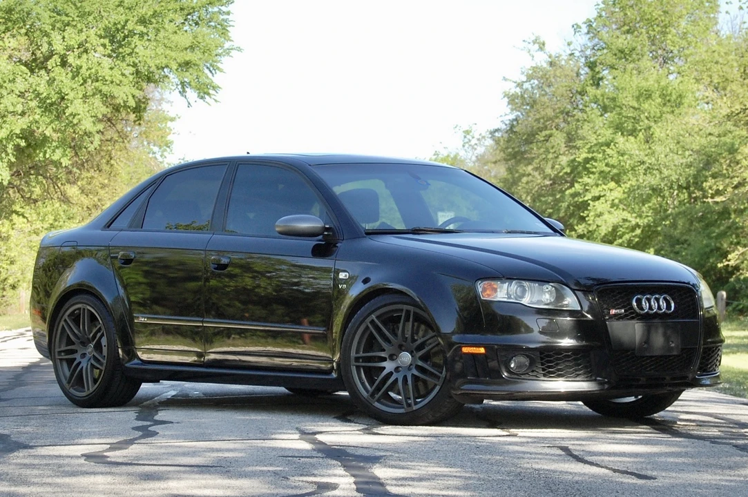 2008 Audi B7 RS4 - Image 8 of 31