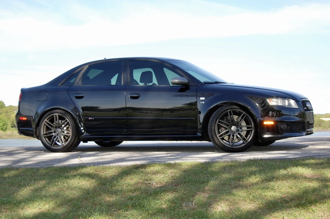 2008 Audi B7 RS4 - Image 13 of 31