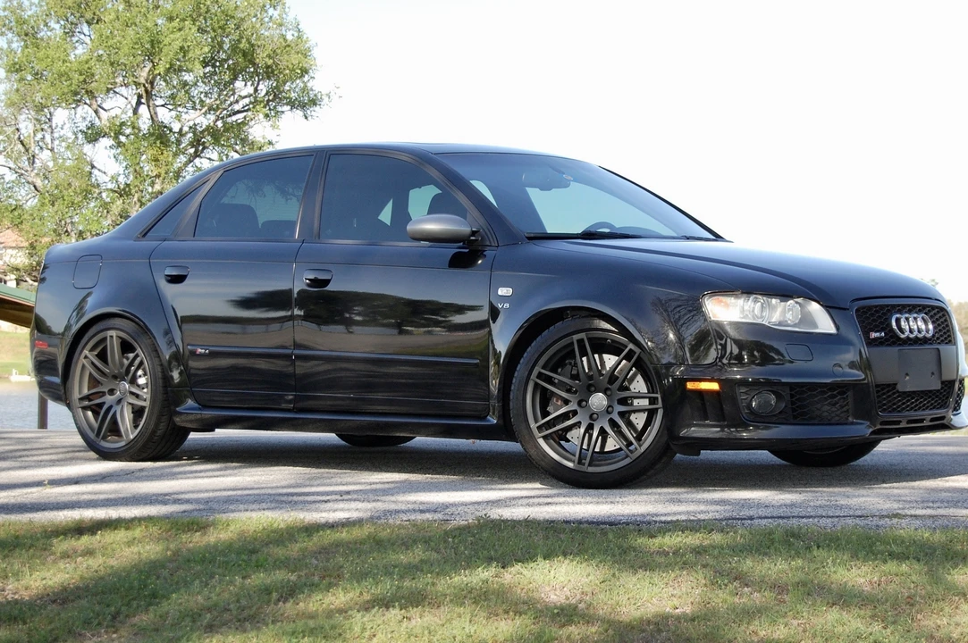 2008 Audi B7 RS4 - Image 12 of 31