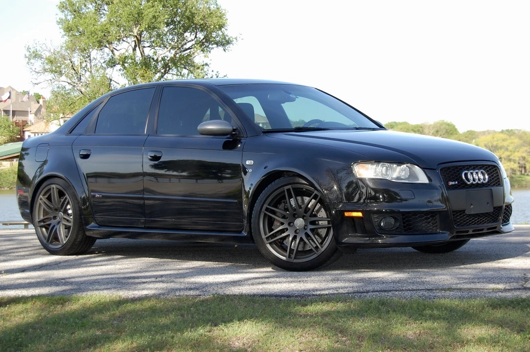 2008 Audi B7 RS4 - Image 11 of 31