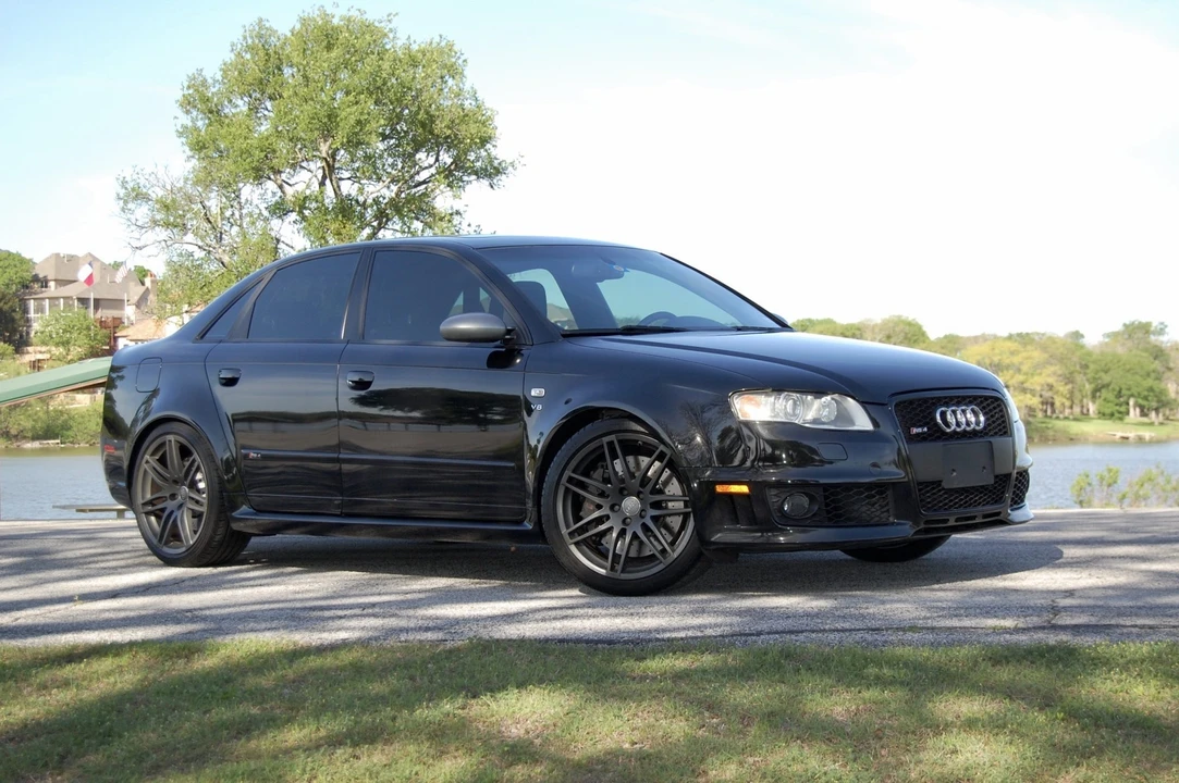 2008 Audi B7 RS4 - Image 10 of 31