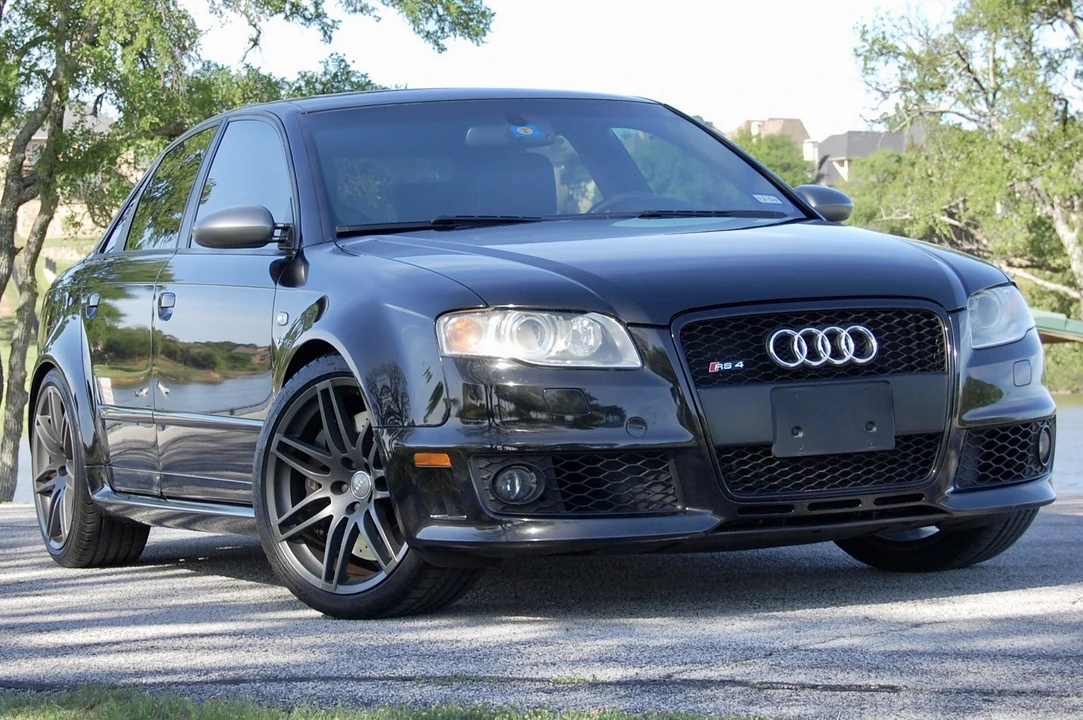 2008 Audi B7 RS4 - Image 6 of 31