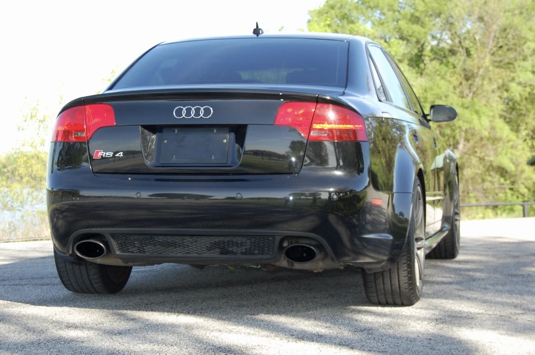2008 Audi B7 RS4 - Image 20 of 31