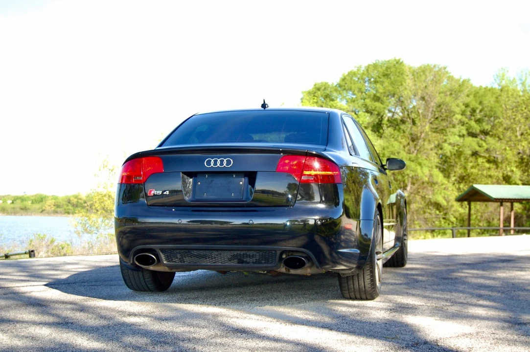 2008 Audi B7 RS4 - Image 19 of 31