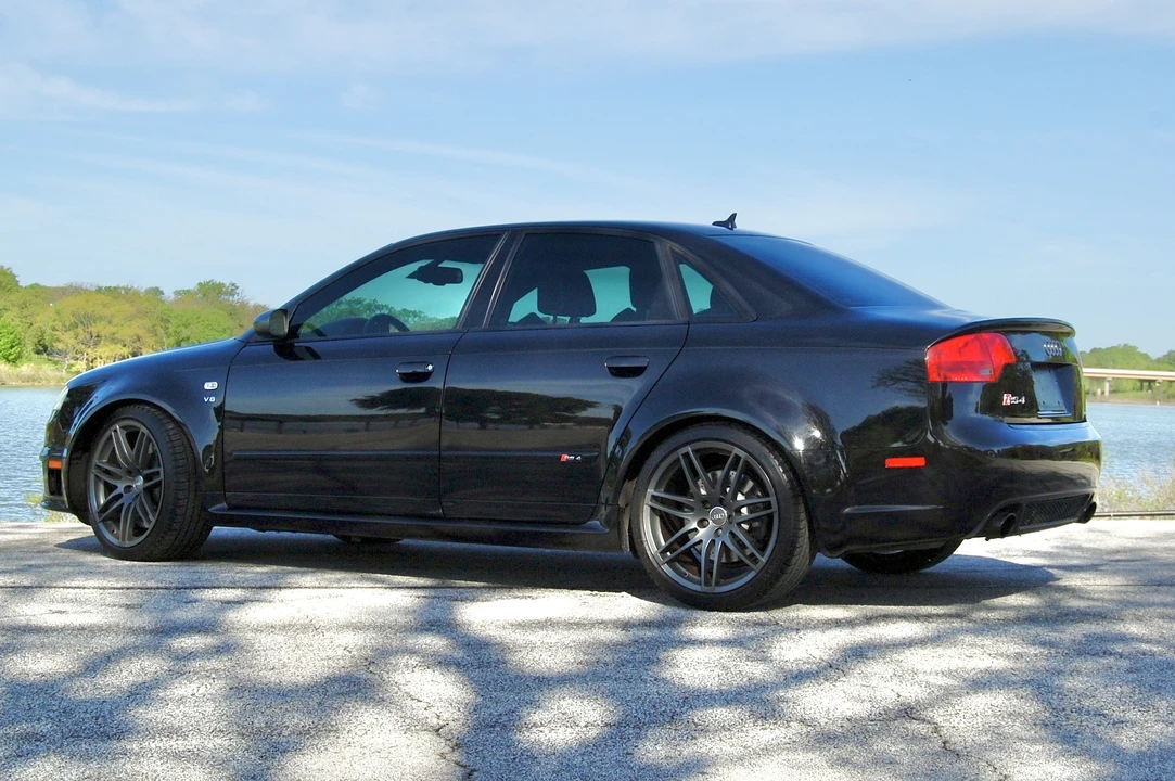 2008 Audi B7 RS4 - Image 25 of 31
