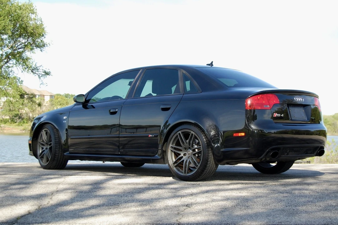 2008 Audi B7 RS4 - Image 23 of 31
