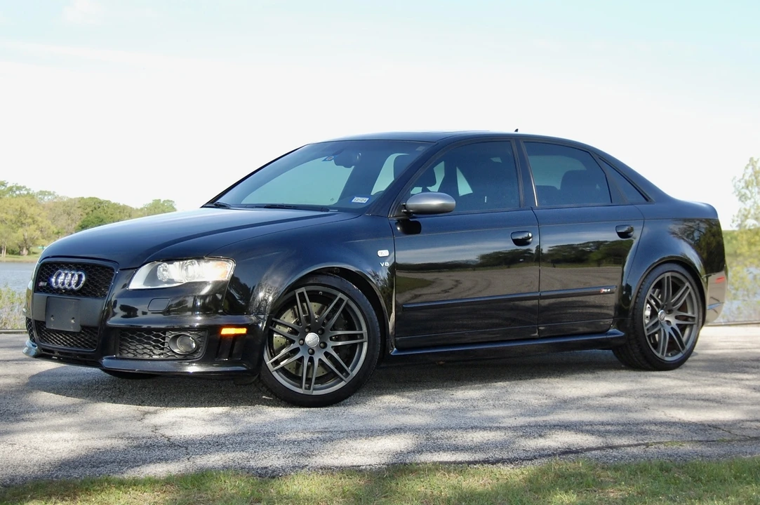 2008 Audi B7 RS4 - Image 2 of 31