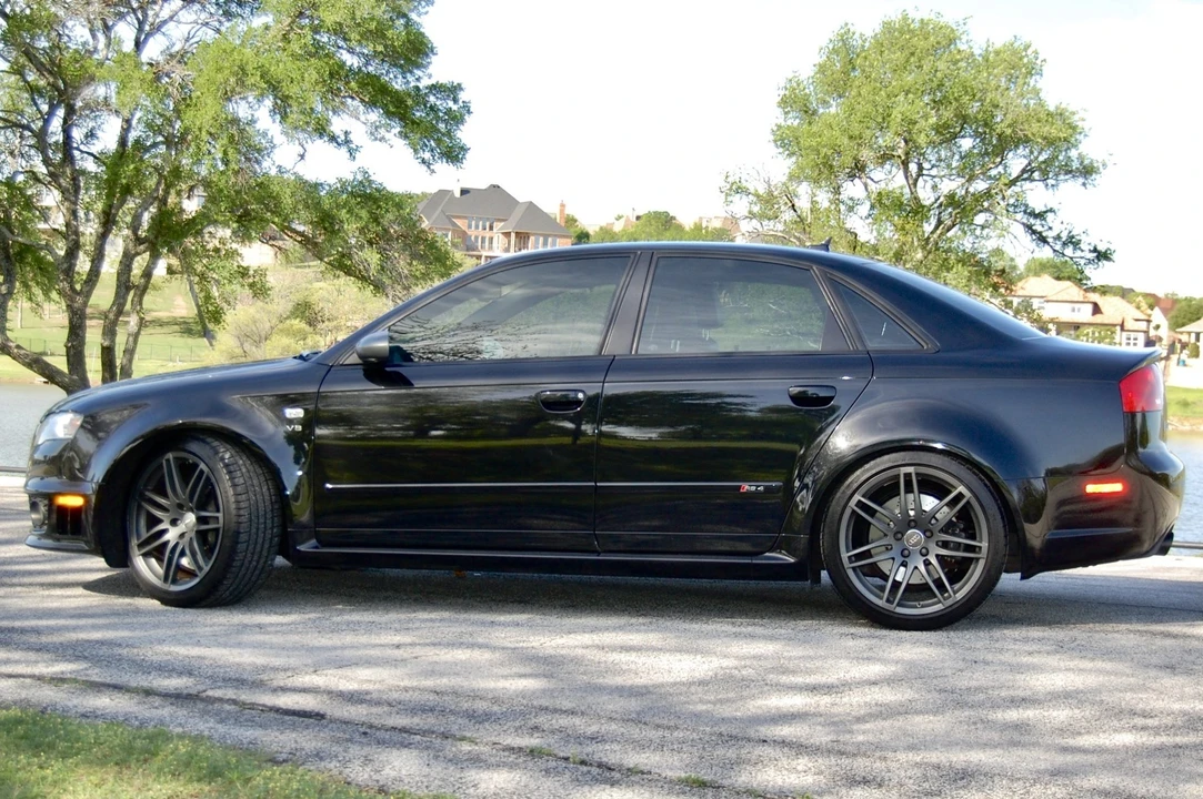 2008 Audi B7 RS4 - Image 26 of 31