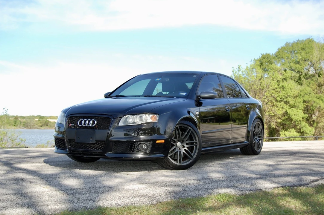 2008 Audi B7 RS4 - Image 4 of 31