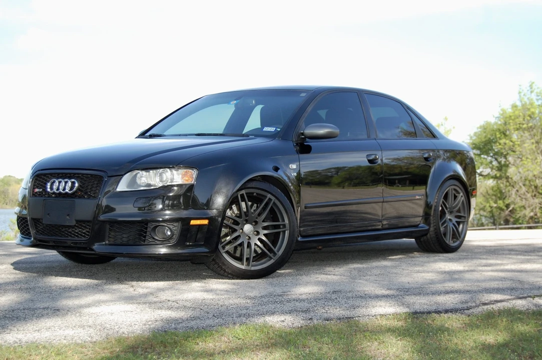 2008 Audi B7 RS4 - Image 3 of 31