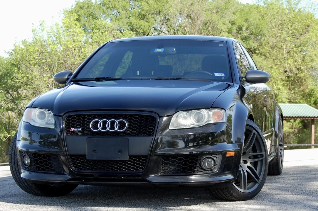2008 Audi B7 RS4 - Image 5 of 31