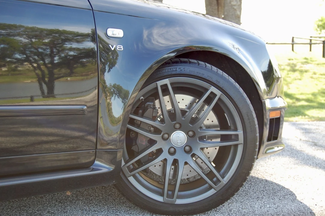 2008 Audi B7 RS4 - Image 29 of 31